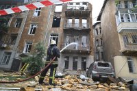 Поредна атака с дронове в Одеса