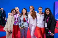 Илиана Раева: Безкрайно съм щастлива от представянето ни