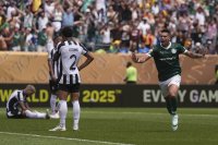Палмейрас - Ботафого 1:0