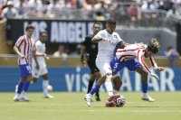 Футбол: Атлетико Мадрид – Ботафого 1:0 (ГАЛЕРИЯ)