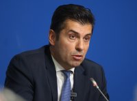 Кирил Петков за оставката: Поемам лично политическата отговорност