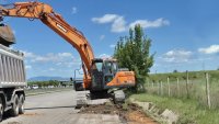 Ремонти по АМ "Тракия" променят движението край София, Пазарджик и Бургас