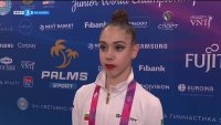 Анастасия Калева: За жалост допуснах две грешки от прибързване