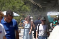 44 градуса на Балканите: Пожари и евакуация в Гърция