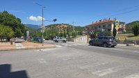Отново засилен трафик и задръствания в Кресненското дефиле по пътя за Гърция