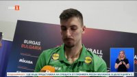 Алекс Грозданов: Със сигурност се вижда доста повече в отбора