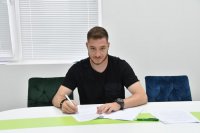 Спас Георгиев остава в Ботев Враца
