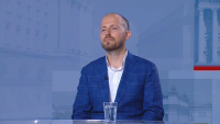 Искрен Митев: Нормално е по време на буря част от структурата на "Продължаваме Промяната" да си тръгне