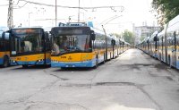 В четвъртък работещите в наземния градски транспорт в София отново ще протестират