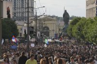 "Ако студентите не победят, Сърбия ще стане европейската Северна Корея": Голям протест се планира утре в западната ни съседка