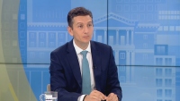Иван Василев: По-скоро е успех това, че върнахме бюджета и го преразгледахме