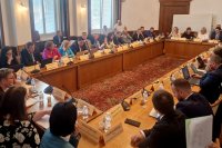 Две комисии гласуваха антикорупционния законопроект на ГЕРБ-СДС, БСП и ИТН
