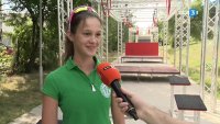 Никол Иванова: Искам да покажа добри времена на европейско първенство по модерен петобой в Каунас