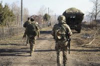 Заместник-началникът на Военноморските сили на Русия е убит в Курска област
