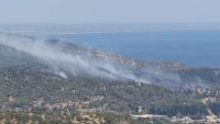 Опасно горещо в Гърция: Риск от пожари в 6 области
