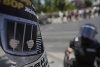 Сблъсъци и напрежение в Белград на петия ден от блокадите