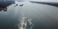 Критично ниско ниво на река Дунав - каква е причината?