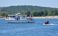 Водолази се гмурнаха до останки от древно корабокрушение край Китен