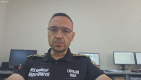 Александър Джартов: Четири хеликоптера от различни страни и 2 шведски самолета ще се включат в гасенето на пожарите