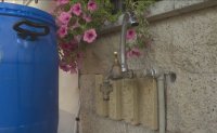 Село Слатино е на воден режим заради критично ниски нива в резервоара
