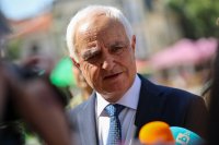 Атанас Запрянов: Стрелба на военния полигон "Сливница" не може да е причинила пожара край Костинброд