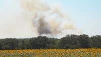 Частично бедствено положение заради пожара, обхванал боляровски села