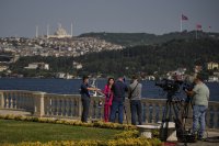 Трети опит за преговори за мир в Украйна - делегациите се събират в Истанбул