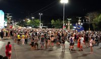 "Орлов мост" е блокиран (СНИМКИ)