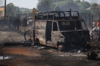 Чести нарушения и неспазване на предписания са причина за пожара в Средец?