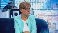 Виолета Комитова: ПП-ДБ се обедини с нас, защото разбират, че МВР е провал в момента