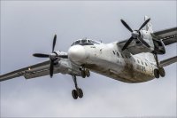 Пътнически самолет с 49 души на борда се разби в руския далечен изток