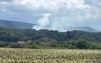 Локализиран е пожарът край врачанското село Главаци