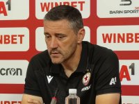 Душан Керкез: Не сме фаворити в нито един двубой към този момент и това е истината