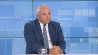 Иван Демерджиев: Пожарникарите не могат да заместят липсващите политически лидери