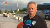 Илиан Илиев преди реванша с Истанбул Башакшехир: Ще се опитаме да направим това, което не успяхме в Разград