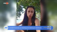 Силвия Рашкова преди световното по гмуркане: Надявам се да поставя още един или два национални рекорда