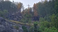 Потушен е пожарът в Шуменското плато