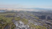 64 от 68 пожара в Югоизточна България тази година са причинени от човешка грешка