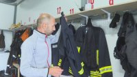 Доброволец, помагал в гасенето на пожара край Илинденци, е бил изгонен от работа