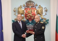 President Rumen Radev Reappoints Major General Emil Tonev as Head of National Security Service
