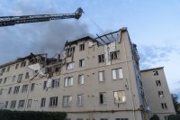 Войната в Украйна: Трима убити в Харков, атаки в Суми и Одеса