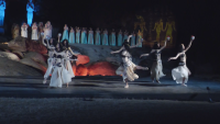 Magical Music in a Magical Place under the Stars: Verdi’s Aida Staged at the Thracian Sanctuary of Begliktash