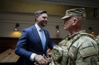 Джей Ди Ванс: "Лъвският пай" от бремето на украинската сигурност ще е за Европа