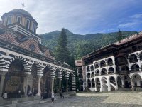 Rila Monastery Commemorates 1,079 Years Since the Dormition of Saint John of Rila