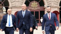 Президентът Румен Радев: Категорично не приемам внушенията, че саботирам работата на правителството