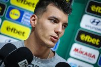Стоил Палев: Искаме да се изкачим в ранглистата