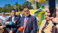 Борисов призова правителството и парламента "с дружни усилия" да разрешат водната криза в Плевен