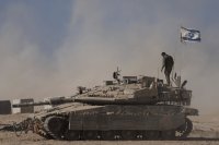 Операция "Колесниците на Гидеон II": Израел превзема град Газа