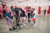 Националите по бокс със здрави битки в „Дианабад“