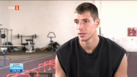 Божидар Саръбоюков: Имам като цел резултат за световното в Токио, но ще го запазя за себе си и ще го покажа с действие